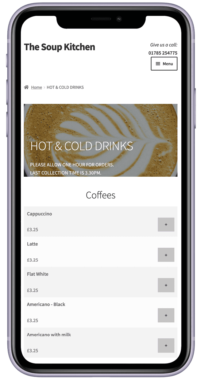 The Soup Kitchen Our Local UK